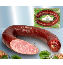 Salcichon picada aumado (cerdo/ternera)650gr.