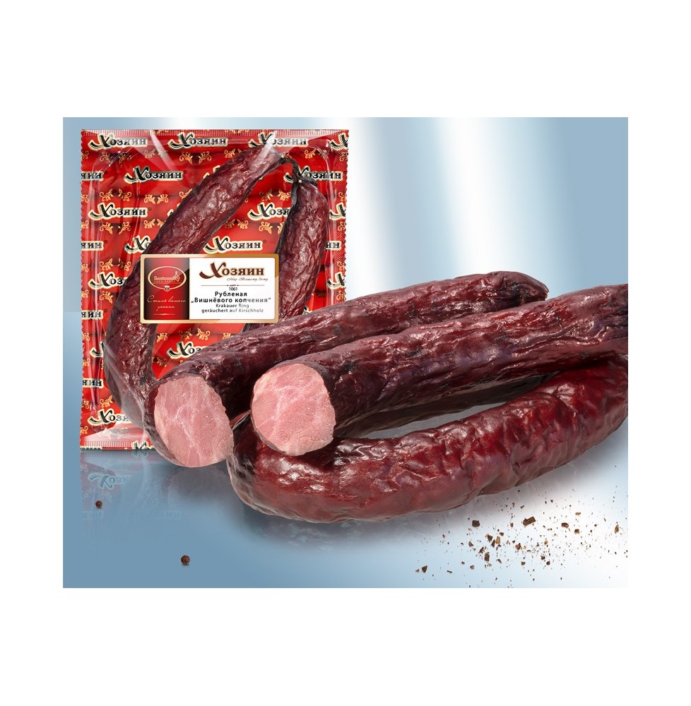 Salcichon  aumado picado-16.0€ / Kg