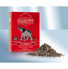 Té negro premium Red Edition (aroma suave), 100g