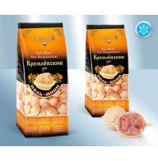 Пель-Мини Кремлевский с начинкой из индейки