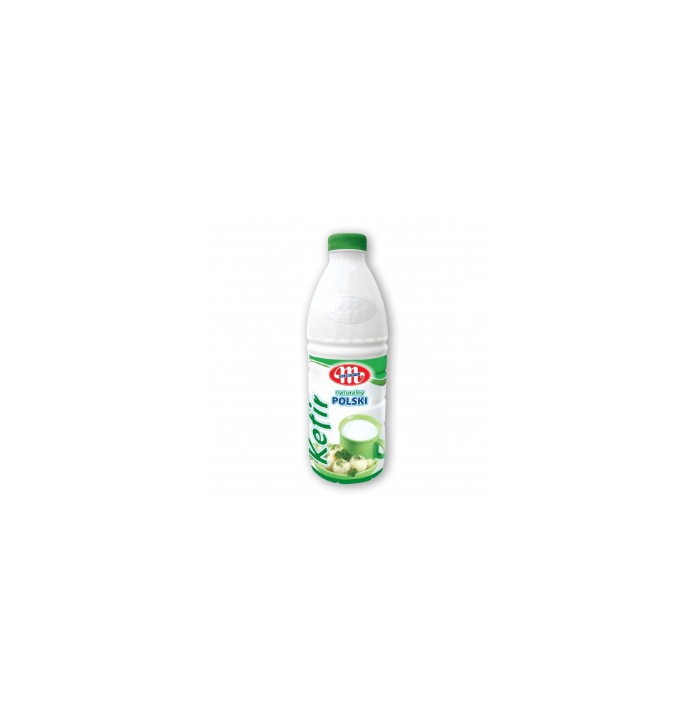 Kéfir polaco natural 1,5% 1L. MLEKOVITA