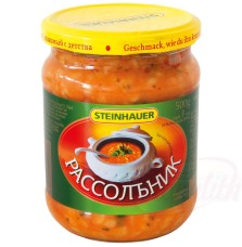 Sopa "Rassolnik " Steinhauer