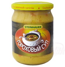 Sopa de guisantes  "Steinhauer"