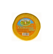 Queso ahumado SULUGUNI 350g PUEBLO NATIVO