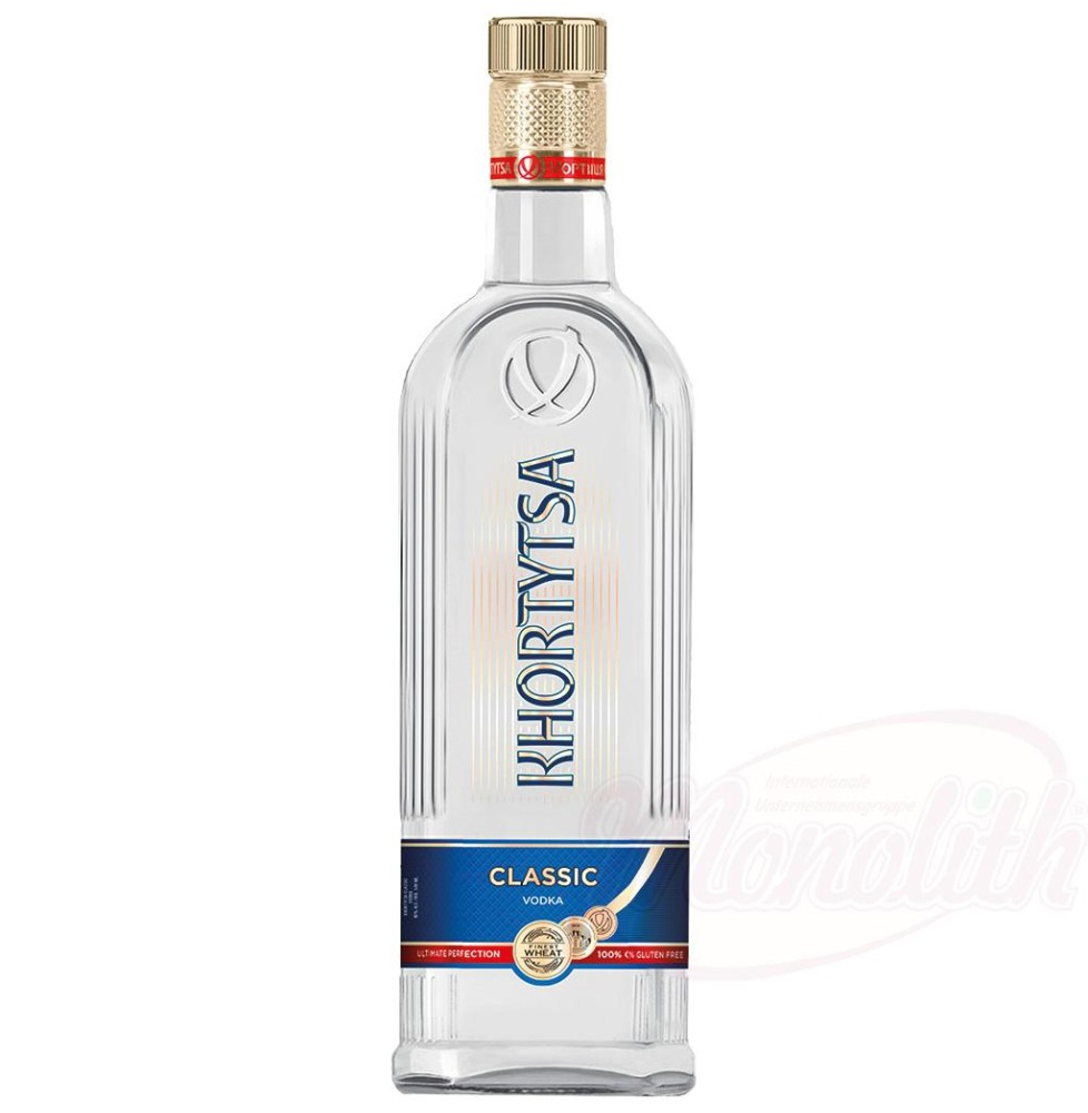 Vodka Jortisa clasica 40%