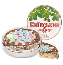 Торт "Киевский",ROSHEN замороженный